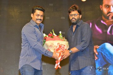 Aravinda Sametha Veera Raghava Success Meet Photos